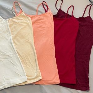 Forever 21 Camis